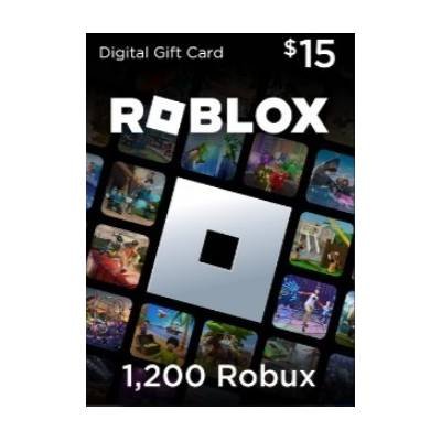 Roblox Gift Card - 1200...