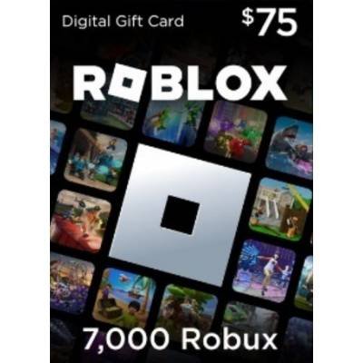 Roblox Gift Card - 7000...